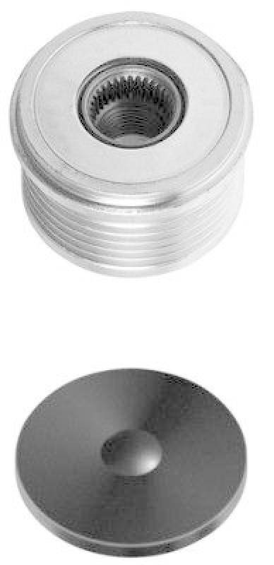 HELLA 9XU 358 038-311 Generatorfreilauf D54/6R