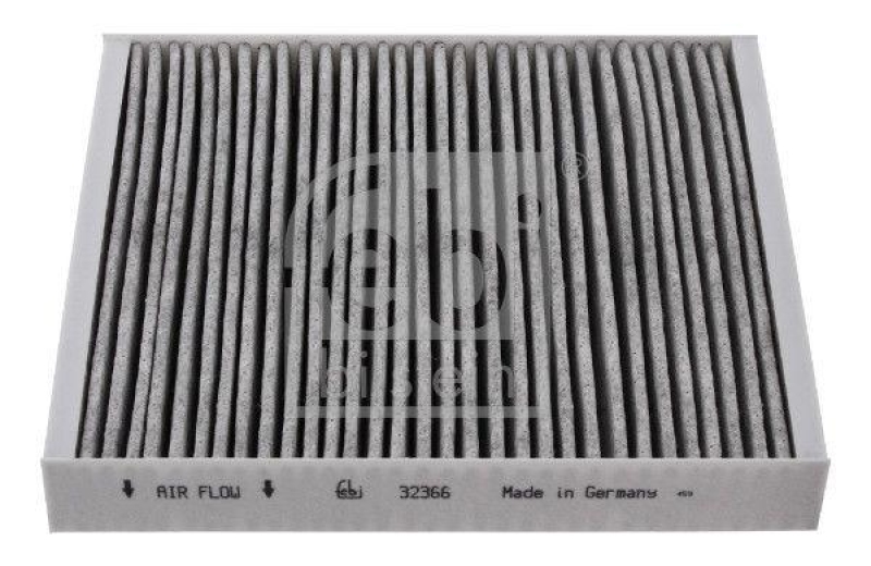 FEBI BILSTEIN 32366 Innenraumfilter für Opel
