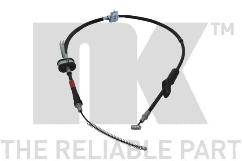 NK 905216 Seilzug, Feststellbremse f&uuml;r SUBARU, SUZUKI