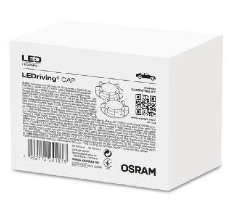 OSRAM LEDCAP01 Glühlampe LEDriving CAP