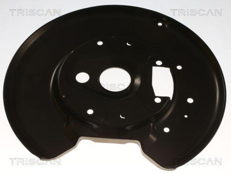 TRISCAN 8125 27207 Spritzblech, Bremsscheibe f&uuml;r Volvo