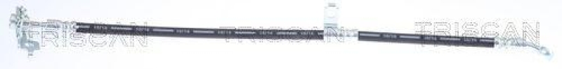 TRISCAN 8150 43190 Bremsschlauch Vorne f&uuml;r Hyundai