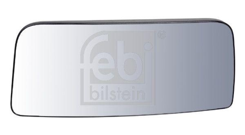 FEBI BILSTEIN 100882 Spiegelglas für Hauptspiegel für Mercedes-Benz