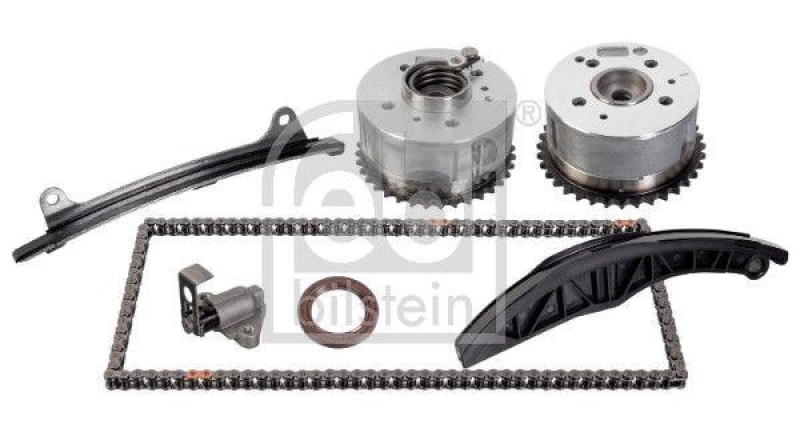 FEBI BILSTEIN 179488 Steuerkettensatz f&uuml;r Nockenwelle f&uuml;r HYUNDAI