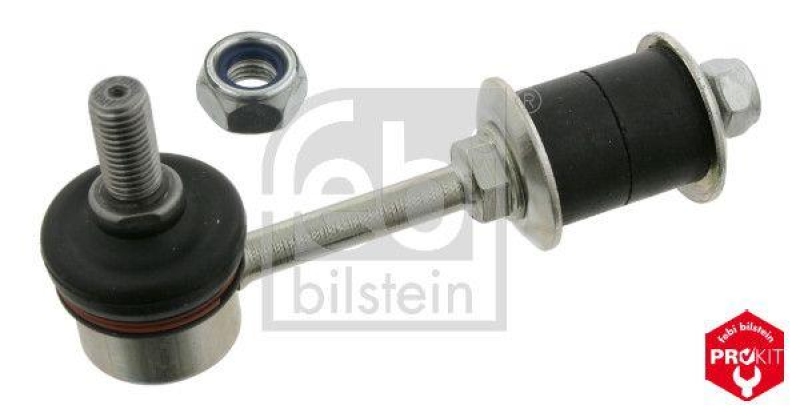FEBI BILSTEIN 28235 Verbindungsstange mit Lagern, Unterlegscheiben und Muttern f&uuml;r SUZUKI