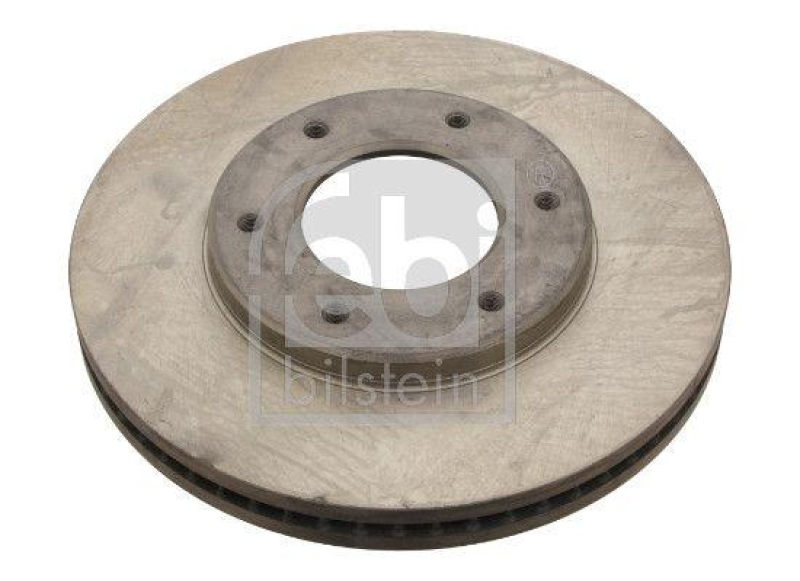 FEBI BILSTEIN 29981 Bremsscheibe f&uuml;r TOYOTA