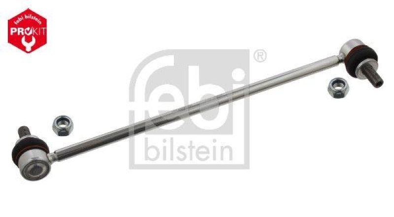FEBI BILSTEIN 31713 Verbindungsstange mit Sicherungsmuttern f&uuml;r TOYOTA