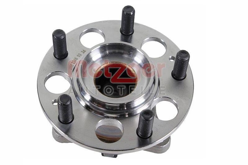 METZGER Radlagersatz GREENPARTS