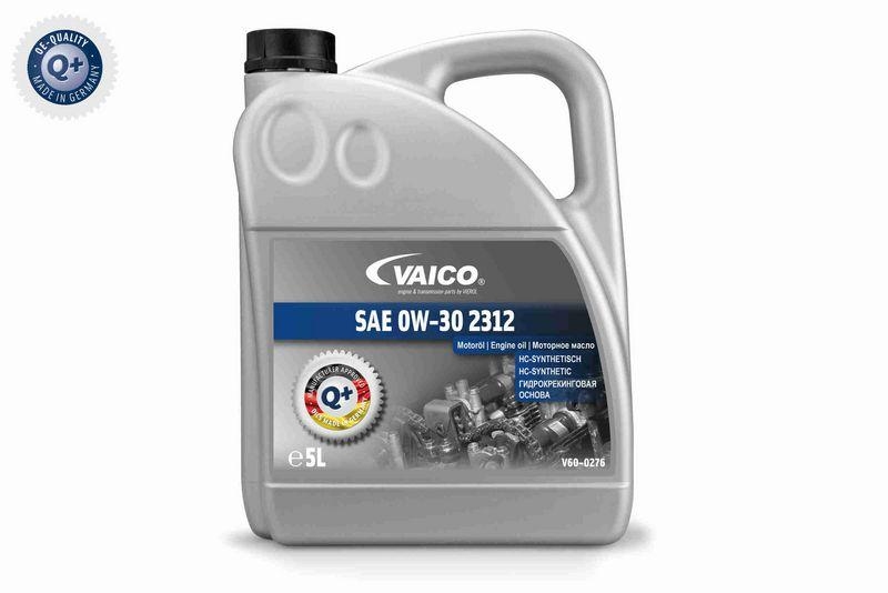 VAICO V60-0276 Motoröl Sae 0W-30 2312 5 L