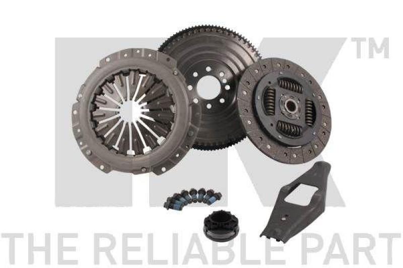 NK 1325124 Kupplungssatz f&uuml;r FORD