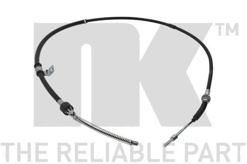 NK 903037 Seilzug, Feststellbremse f&uuml;r MITSUBISHI