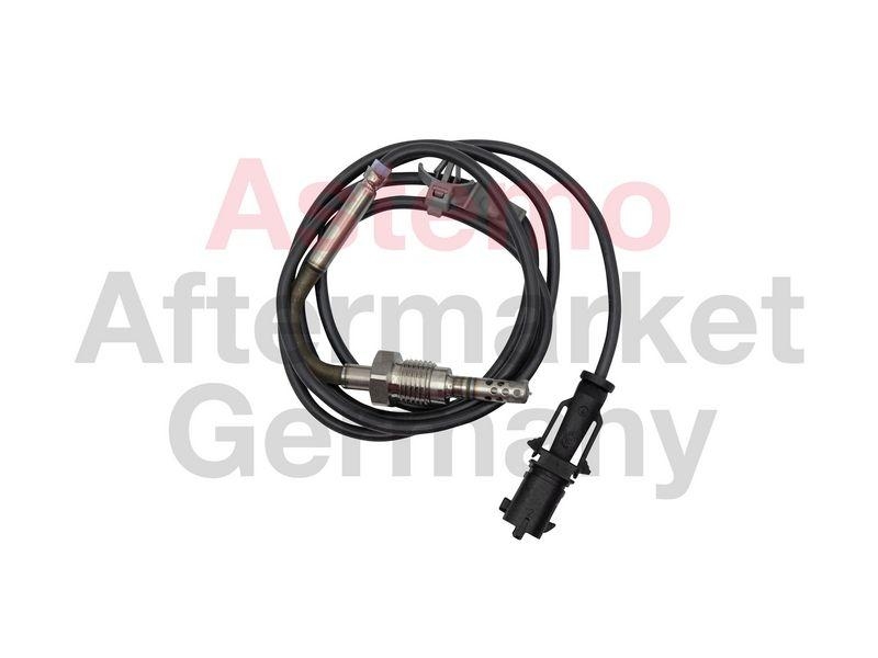 HITACHI 2507033 Sensor, Abgastemperatur f&uuml;r OPEL u.a.
