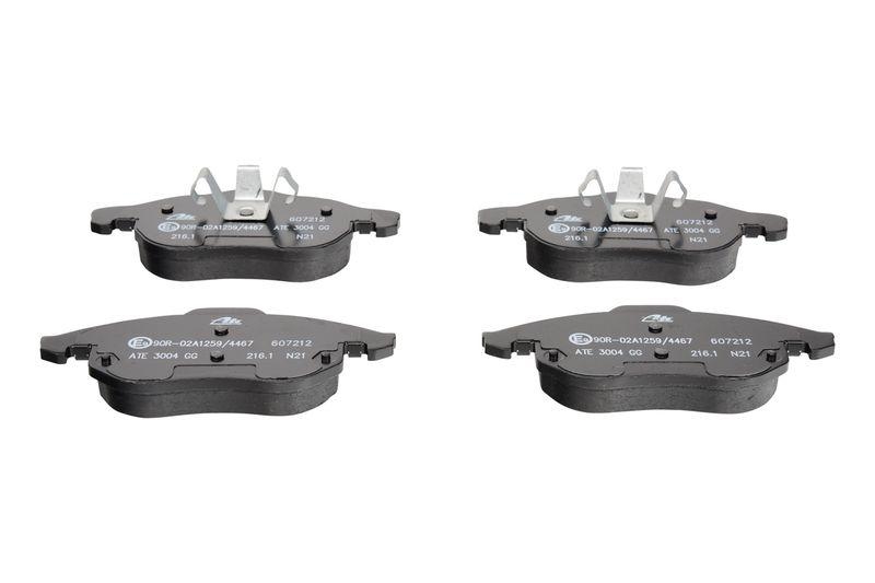 ATE 13.0460-7212.2 Belagsatz