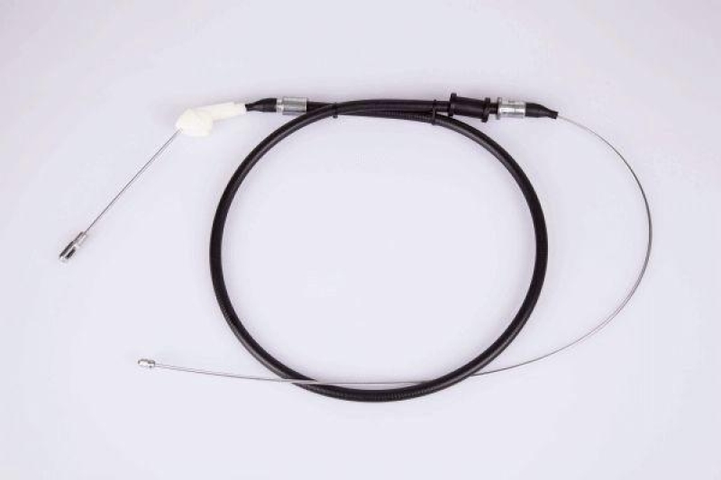 HELLA 8AS 355 662-221 Seilzug, Feststellbremse