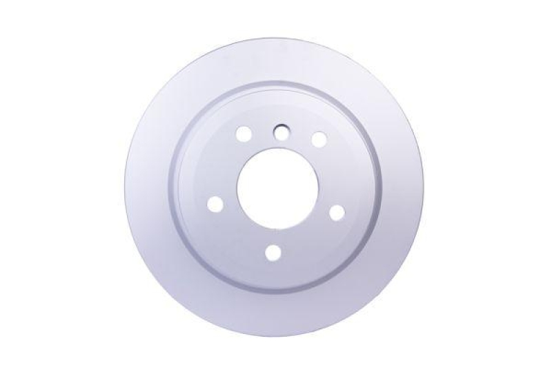 HELLA 8DD 355 123-011 Bremsscheibe f&uuml;r BMW Z4 ROADSTER (E89)