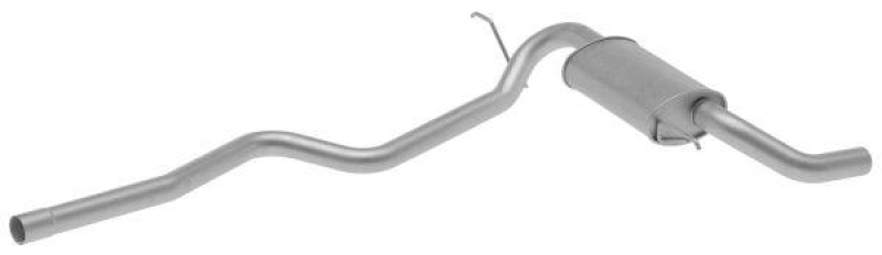 HELLA 8LD 366 027-051 Endschalld&auml;mpfer BMW