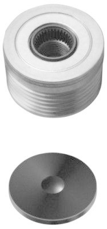 HELLA 9XU 358 038-321 Generatorfreilauf D54/6R