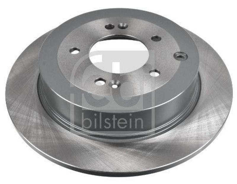 FEBI BILSTEIN 108629 Bremsscheibe f&uuml;r HYUNDAI