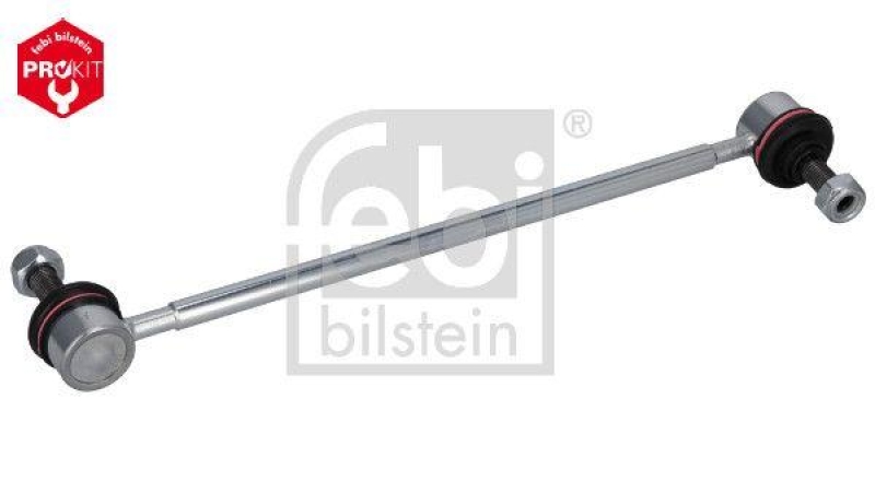 FEBI BILSTEIN 26085 Verbindungsstange mit Sicherungsmuttern für TOYOTA