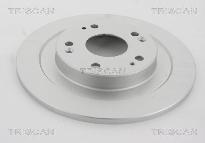 TRISCAN 8120 40173c Bremsscheibe Hinten, Coated f&uuml;r Honda Civic Ix