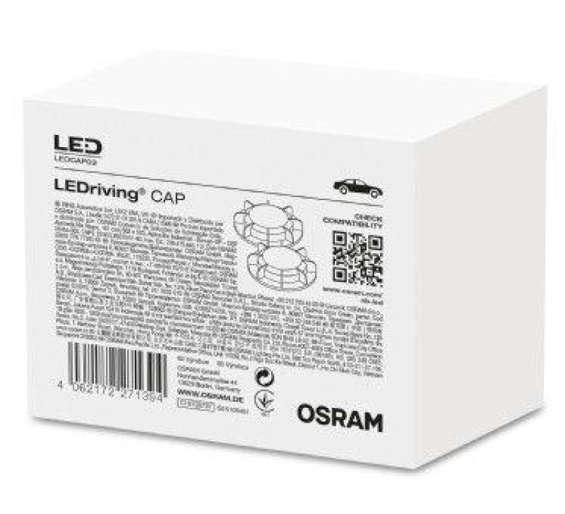 OSRAM LEDCAP04 Gl&uuml;hlampe LEDriving CAP