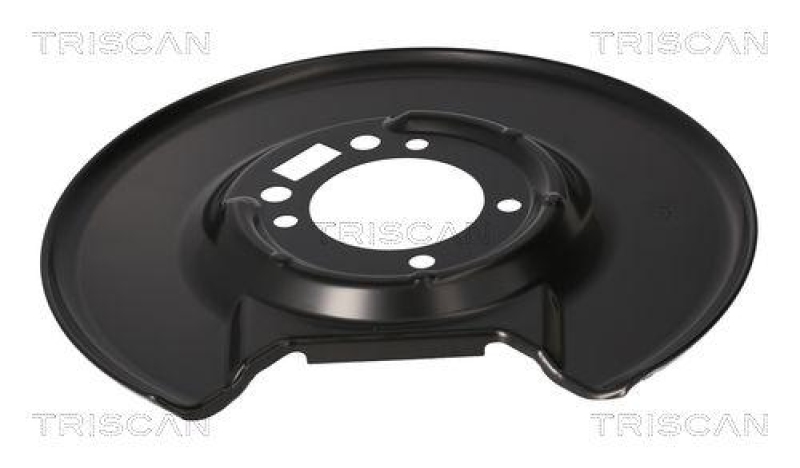 TRISCAN 8125 27208 Spritzblech, Bremsscheibe f&uuml;r Volvo