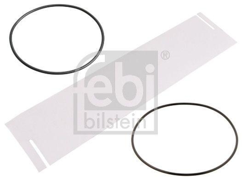 FEBI BILSTEIN 176276 Ölfilter mit Dichtringen für Scania