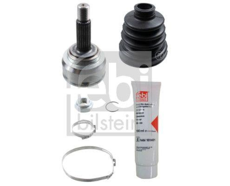 FEBI BILSTEIN 186060 Antriebswellengelenksatz f&uuml;r VW-Audi
