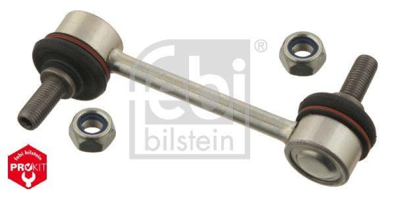FEBI BILSTEIN 31715 Verbindungsstange mit Sicherungsmuttern f&uuml;r TOYOTA