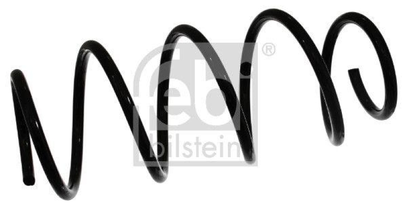 FEBI BILSTEIN 46821 Fahrwerksfeder f&uuml;r Fiat