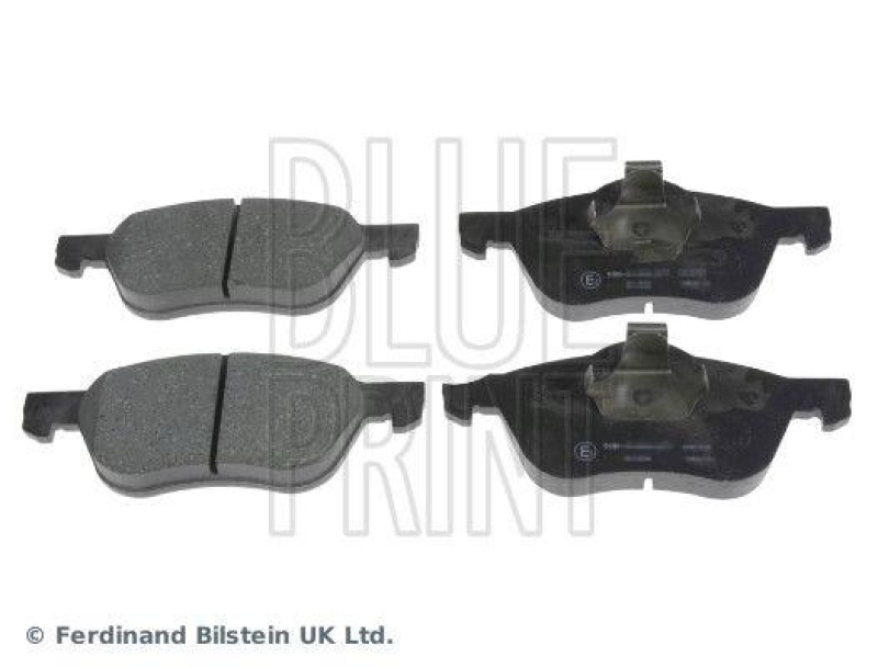 BLUE PRINT ADN142111 Bremsbelagsatz f&uuml;r NISSAN