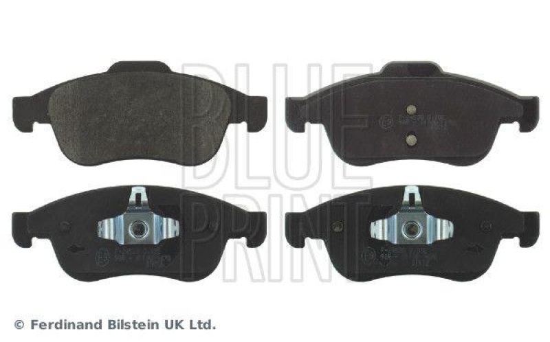 BLUE PRINT ADR164206 Bremsbelagsatz f&uuml;r Renault