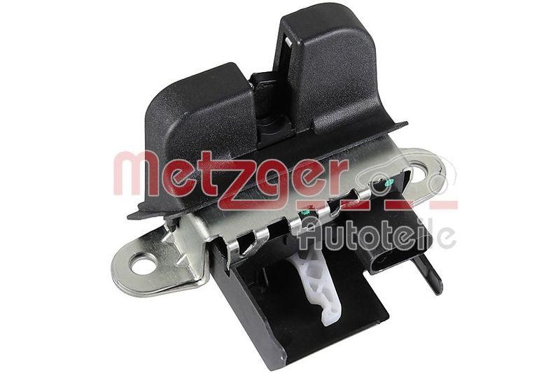 METZGER 2310787 Heckklappenschloss f&uuml;r AUDI/VW