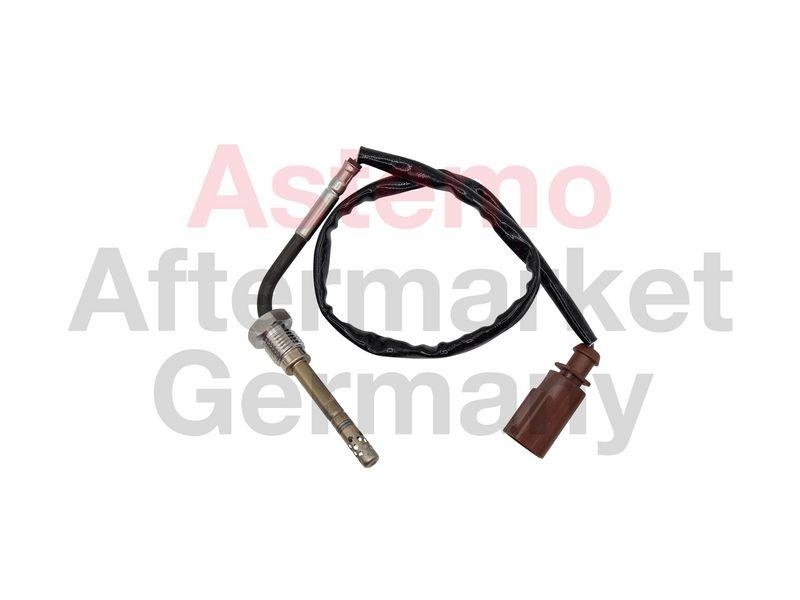 HITACHI 2507034 Sensor, Abgastemperatur f&uuml;r AUDI u.a.