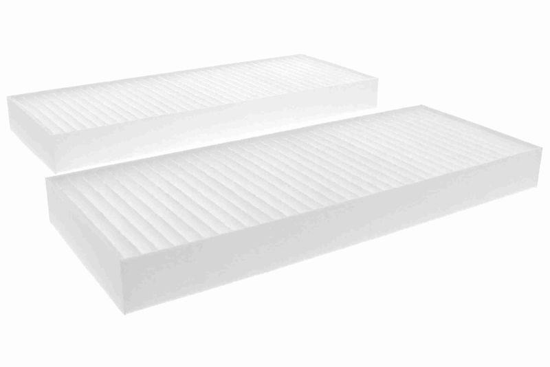 ACKOJA A38-30-0001 Filter, Innenraumluft Textil für NISSAN