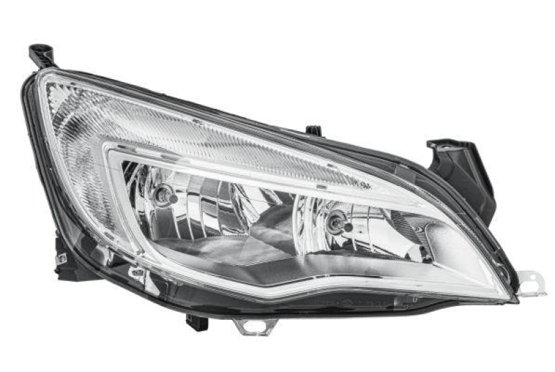 HELLA 1EG 010 011-321 Heckscheinwerfer rechts Halogen OPEL