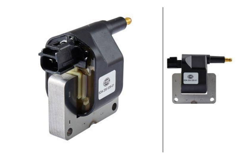 HELLA 5DA 230 035-011 Z&uuml;ndspule