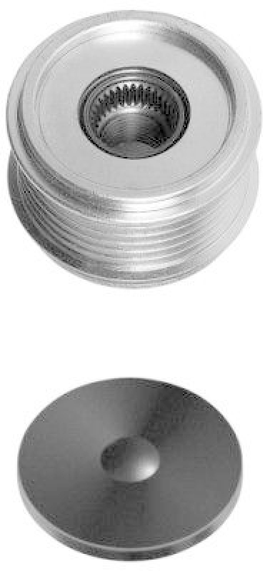 HELLA 9XU 358 038-331 Generatorfreilauf D56/6R