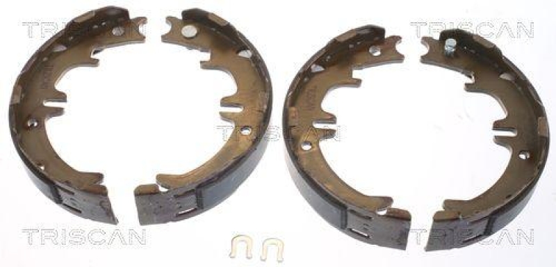 TRISCAN 8100 13033 Bremsbacken, Feststellbremse f&uuml;r Toyota Previa