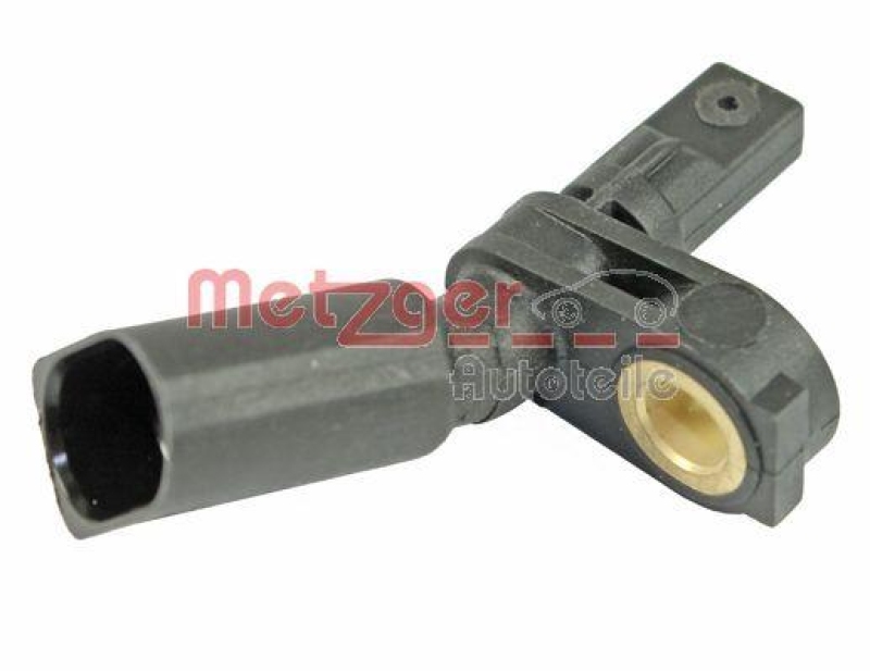 METZGER 0900075 Sensor, Raddrehzahl f&uuml;r AUDI/CUPRA/SEAT/SKODA/VW VA rechts