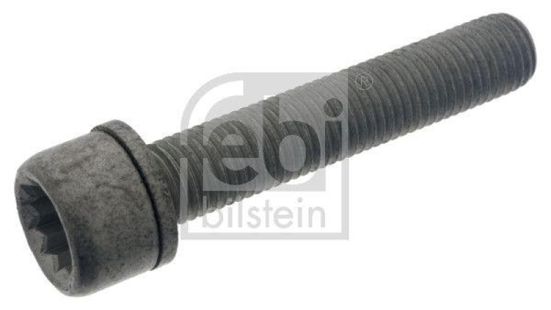 FEBI BILSTEIN 48817 Schraube für Bremsträger für VW-Audi