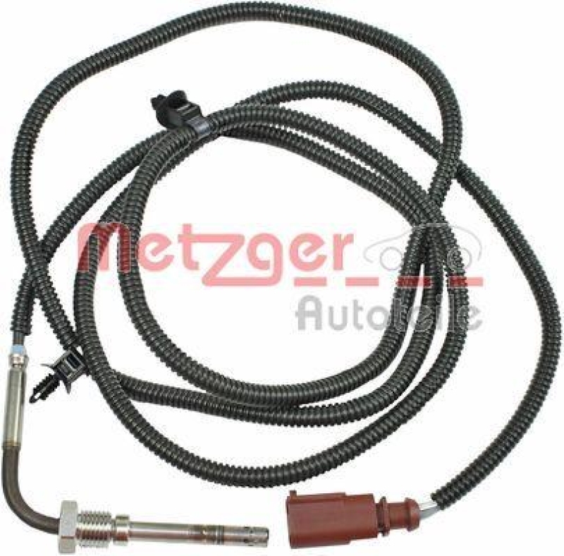 METZGER 0894237 Sensor, Abgastemperatur f&uuml;r VW