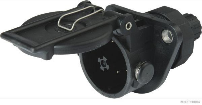 HERTH+BUSS 51305147 Steckdose 5-polig, 24 V