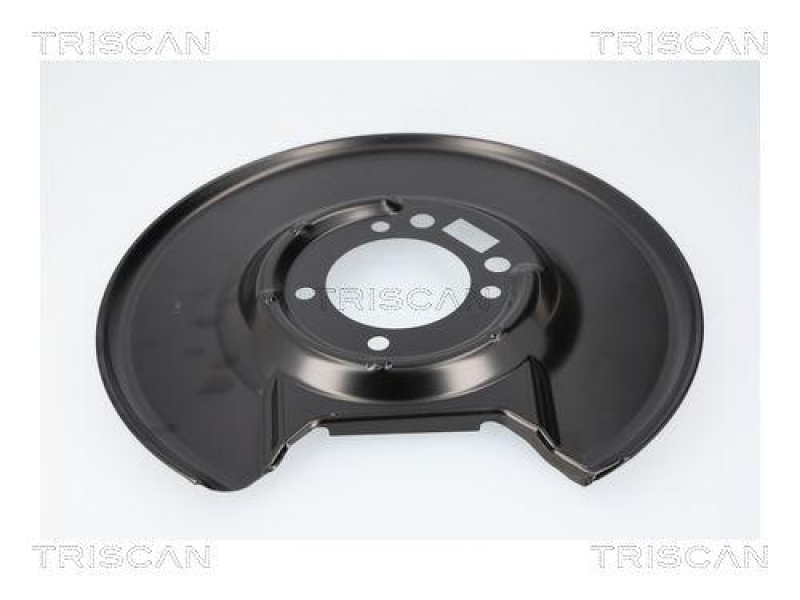 TRISCAN 8125 27209 Spritzblech, Bremsscheibe f&uuml;r Volvo