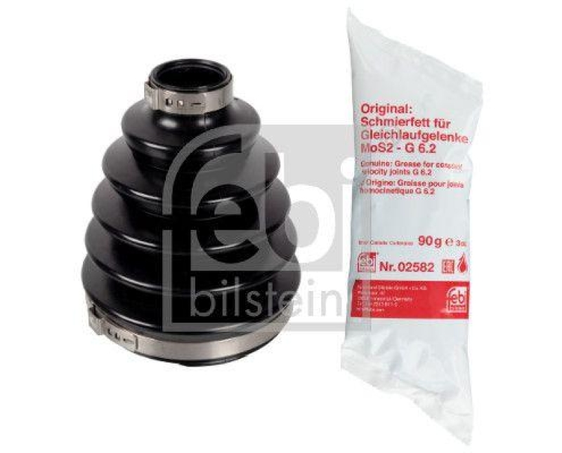 FEBI BILSTEIN 172880 Achsmanschettensatz f&uuml;r VW-Audi