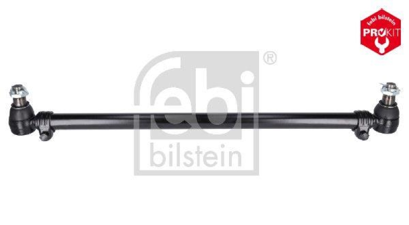 FEBI BILSTEIN 180568 Spurstange mit Sicherungsmutter f&uuml;r Mercedes-Benz