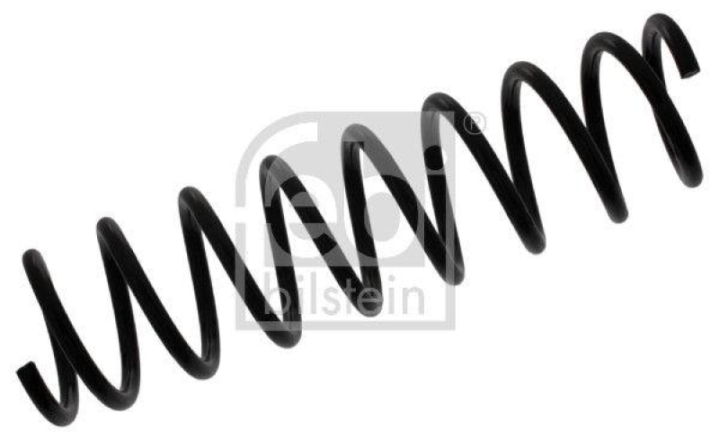 FEBI BILSTEIN 39512 Fahrwerksfeder f&uuml;r BMW