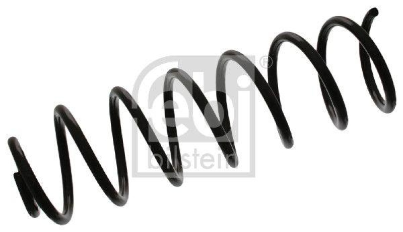 FEBI BILSTEIN 46822 Fahrwerksfeder f&uuml;r VW-Audi