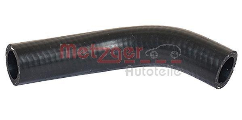 METZGER 2420240 K&uuml;hlerschlauch f&uuml;r CITROEN/FIAT/LANCIA/PEUGEOT