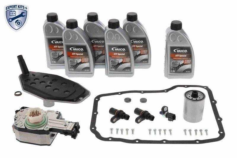 VEMO V33-86-0005-xxL Reparatursatz, Mechatronik (Automatikget 5-Gang (45Rfe, 55Rfe) mit Getriebe&ouml;l f&uuml;r CHRYSLER
